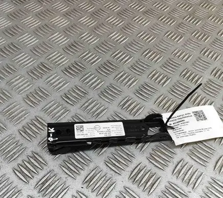 Skoda Superb B8 (3V) Seat belt adjustment motor 4M0857819A