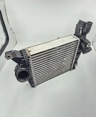 Porsche Macan (95B) Intercooler radiator 95B145803H T95B361 06E906051AC