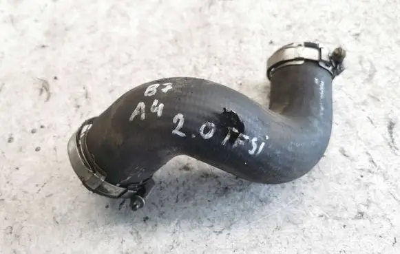 Audi A4 S4 B7 8E 8H Intercooler hose/pipe 8e0145790g