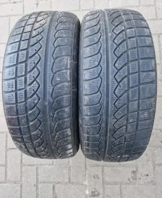 Volkswagen Golf III R16 winter tire YOKOHAMA 19550R16