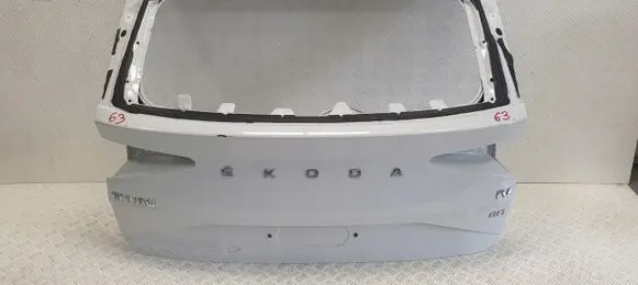Skoda Enyaq iV Tailgate/trunk/boot lid