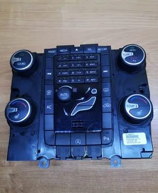 Volvo V60 Climate control unit 31288317