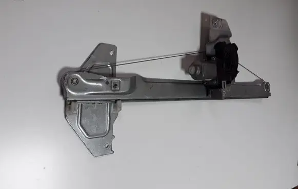 Peugeot Partner Front door window regulator with motor 402102K