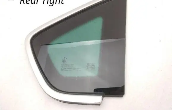 Maserati Levante Rear side window 670101060