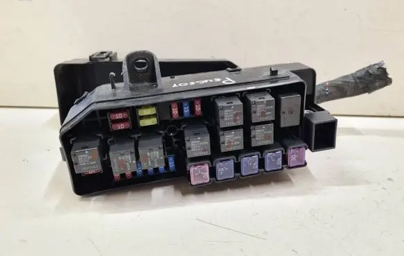 Peugeot iOn Fuse box set