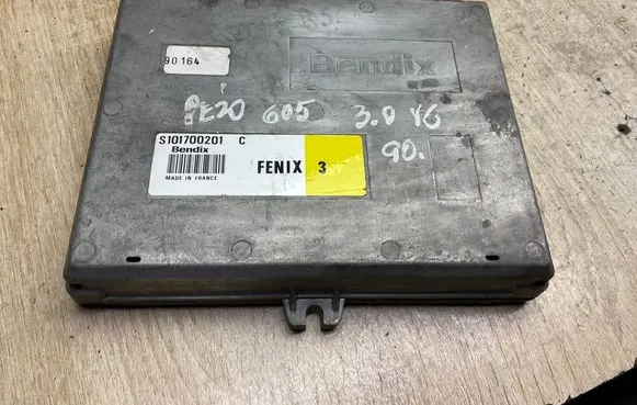 Citroen XM Engine control unit/module S101700201c