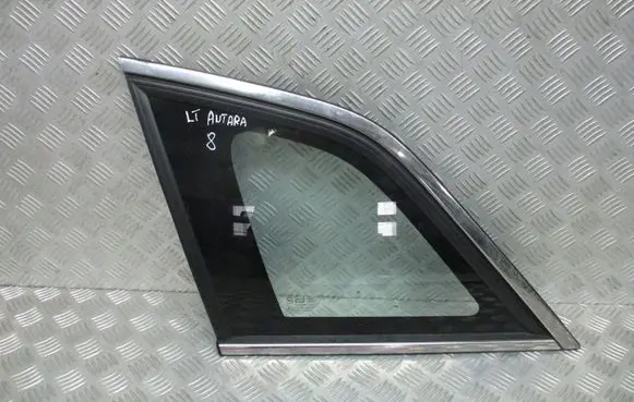 Opel Antara Front vent window/glass (coupe) 