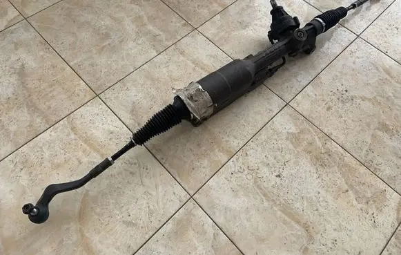 Audi A6 S6 C7 4G Steering rack 4G1423055AA 4G0909144G 4G0909144K