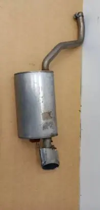 Muffler/silencer
