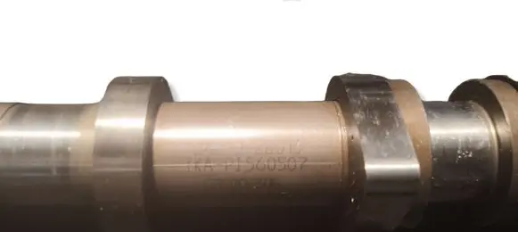KIA Ceed Camshaft 242102B010