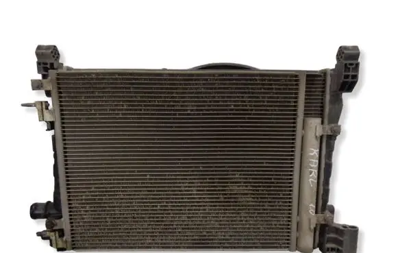Opel Karl Radiator set 42333849 42333841 95437450