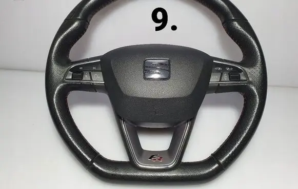 Seat Arona Steering wheel 6F0880201J