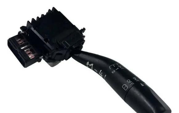 Mazda 626 Wiper control stalk 17B122