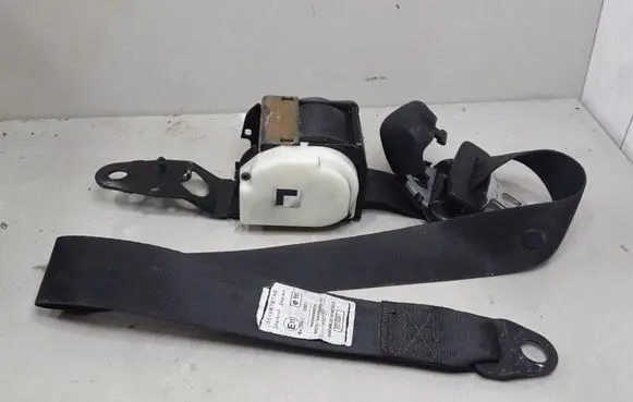 Jeep Grand Cherokee (WJ) Front seatbelt 55196787AE 0406630663