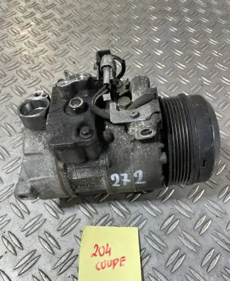 Mercedes-Benz C W204 Air conditioning (A/C) compressor (pump) 4472605991
