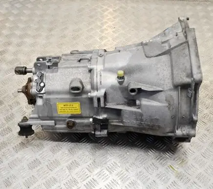 BMW 1 E81 E87 Automatic gearbox 2200074390