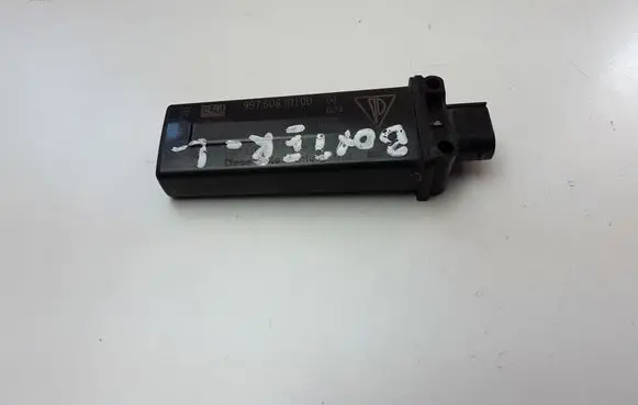 Porsche Boxster 987 Tire pressure sensor 99760610100