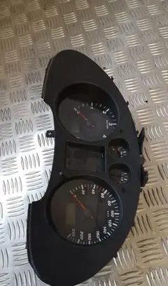 Seat Ibiza III (6L) Speedometer (instrument cluster) 6l0920801a