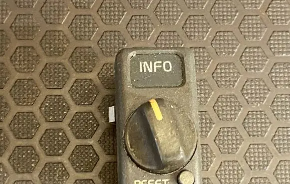 Volvo V70 Other switches/knobs/shifts 9162959