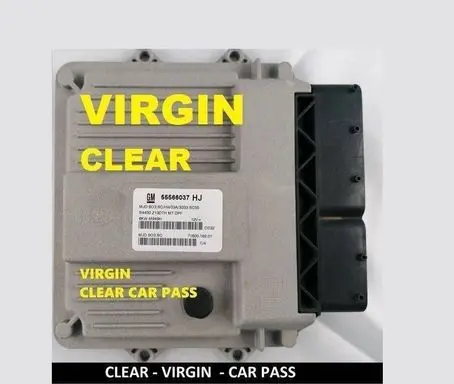Opel Corsa D Engine control unit/module 55566037 55566037HJ