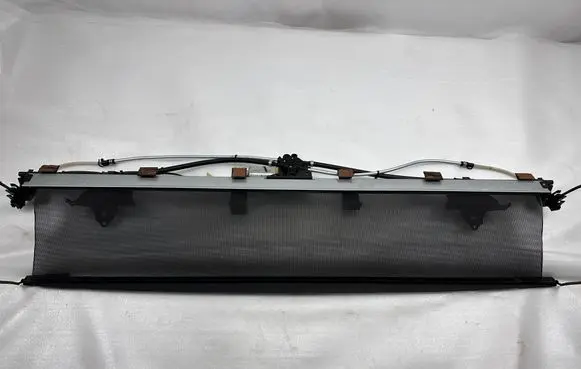 Audi A8 S8 D4 4H Electric rear window sunshade cover 4H0863412E 4H0863412