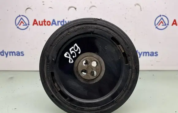 BMW 5 E39 Crankshaft pulley 2247890 11232247890 2247886