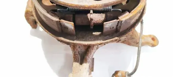KIA Ceed Handbrake/parking brake pads 