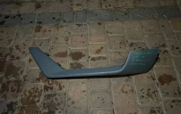 Volvo XC90 Front bumper splitter molding 31694567 S2411P023