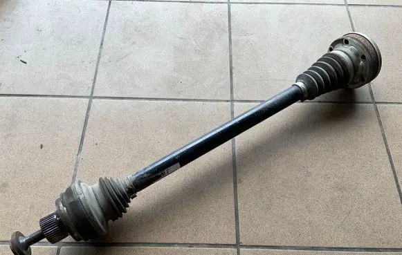 Audi A7 S7 4G Rear driveshaft 8R0501203C