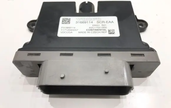 Volvo XC60 Other control units/modules 31669114