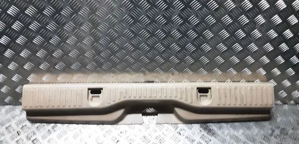 Lincoln Aviator I Trunk/boot sill cover protection 3C5478404C08BB34T1 3C5478404C08BB 3C5478404C08