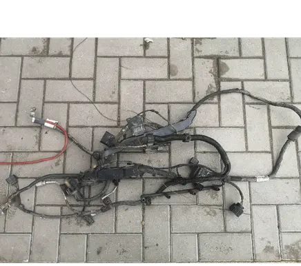 Volkswagen Caddy Engine installation wiring loom 03G972619KC