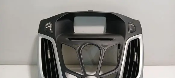 Ford Focus Dash center air vent grill BM5118835