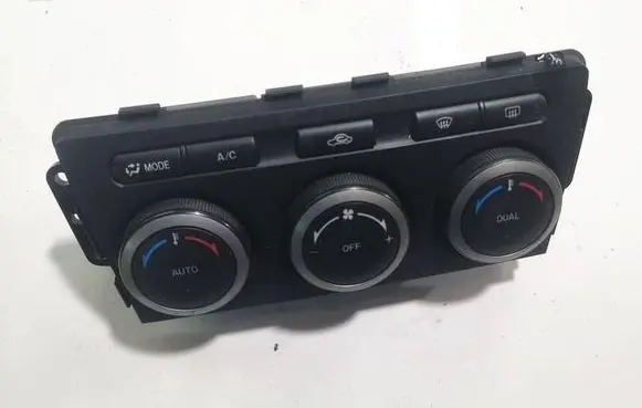 Mazda 6 Climate control unit 