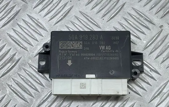 Skoda Octavia Mk3 (5E) Parking PDC control unit/module 5QA919283A