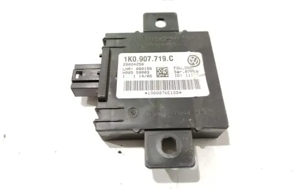 Volkswagen Jetta V Alarm control unit/module 1K0907719C