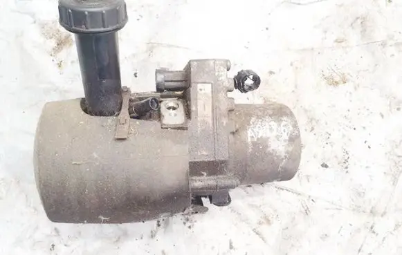 Peugeot 407 Power steering pump 024111k6