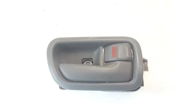 Rear door interior handle