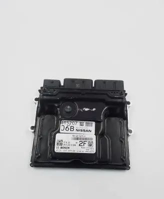 Nissan Qashqai Engine control unit/module NEC999075 0281035669 237101118S