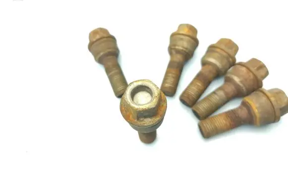 Man TGE 1gen Nuts/bolts 