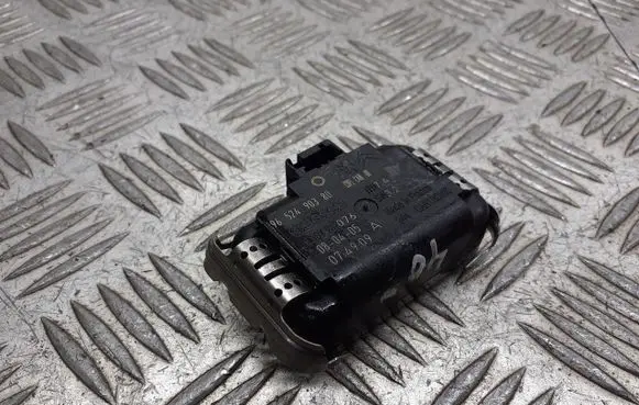 Peugeot 407 Rain sensor 9652490380