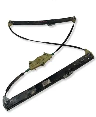 Audi Q7 4L Rear window lifting mechanism without motor 4L0839462A 15072006