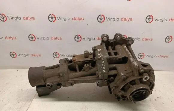 Mitsubishi Outlander Front differential 