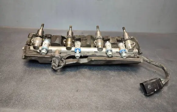 Opel Insignia A Fuel main line pipe 12631970 12627088
