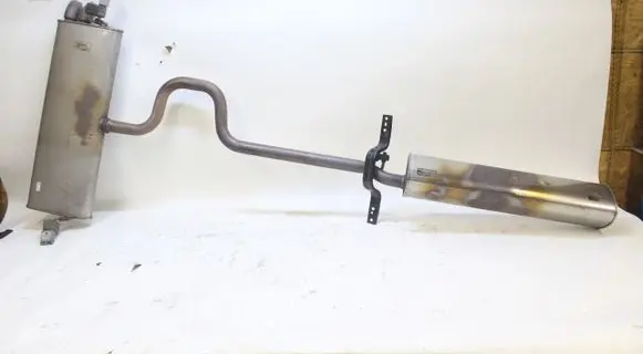 Muffler/silencer