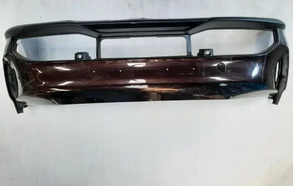 Porsche Taycan 9J1 Front bumper 9J1807221F
