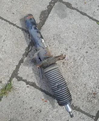 Front shock absorber/damper