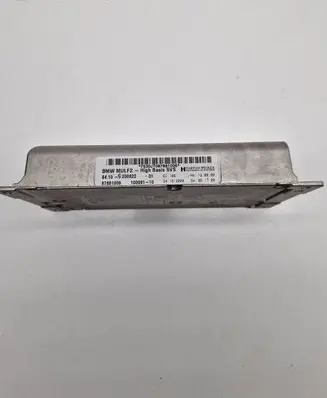 BMW X5 E70 Bluetooth control unit module 84109200822 10099110 9200822