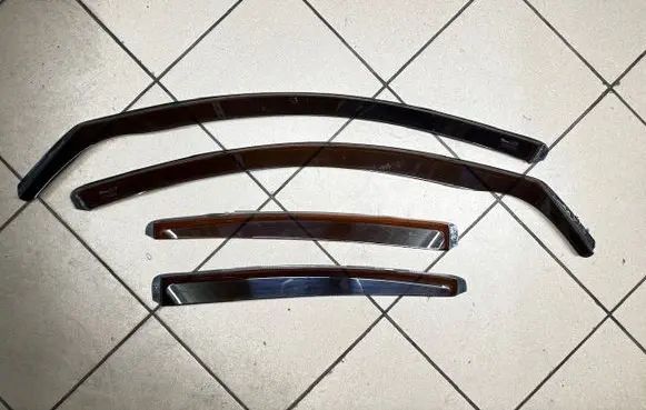 BMW 5 G30 G31 G38 Front door wind deflector 