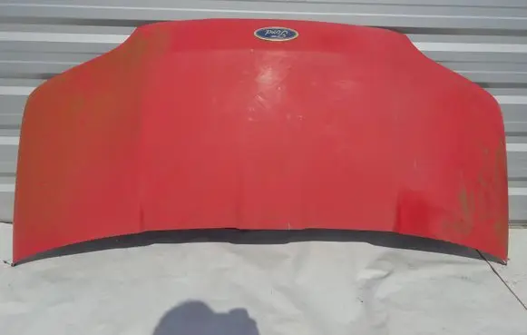 Ford Transit Engine bonnet/hood
